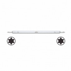 Wiha System 6 Torx® Reversible Blade - T10/ T15 - 00656